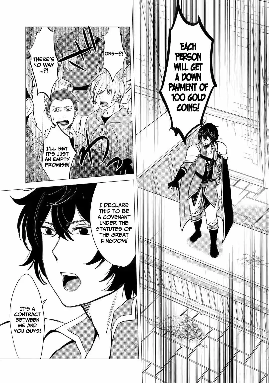 Yuusha party wo tuihou sareta ore daga, ore kara sudatte kuretayoude ureshii. nanode daiseijo, omae ni otte korarete ha komarunodaga? Chapter 6 6